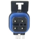 Purchase Top-Quality Oxygen Sensor Connector by BLUE STREAK (HYGRADE MOTOR) - S912 pa1
