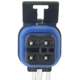 Purchase Top-Quality Oxygen Sensor Connector by BLUE STREAK (HYGRADE MOTOR) - S912 pa4