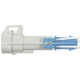 Purchase Top-Quality Oxygen Sensor Connector by BLUE STREAK (HYGRADE MOTOR) - S926 pa5