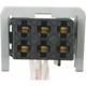 Purchase Top-Quality Oxygen Sensor Connector by BLUE STREAK (HYGRADE MOTOR) - S946 pa1