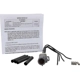 Purchase Top-Quality Oxygen Sensor Connector by MOTORCRAFT - WPT1812 pa2