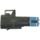 Purchase Top-Quality STANDARD - PRO SERIES - S1534 - Oxygen Sensor Connector pa2