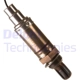 Purchase Top-Quality Oxygen Sensor by DELPHI - ES10224 pa9