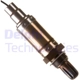 Purchase Top-Quality Capteur d'oxygène par DELPHI - ES10226 pa12