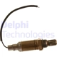Purchase Top-Quality Capteur d'oxygène par DELPHI - ES10277 pa7