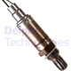 Purchase Top-Quality Capteur d'oxygène par DELPHI - ES10323 pa9