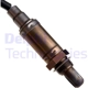 Purchase Top-Quality Capteur d'oxygène par DELPHI - ES10383 pa15