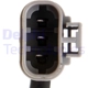 Purchase Top-Quality Oxygen Sensor by DELPHI - ES10686 pa9