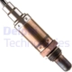 Purchase Top-Quality Capteur d'oxygène par DELPHI - ES10840 pa11