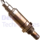 Purchase Top-Quality Capteur d'oxygène par DELPHI - ES10883 pa16
