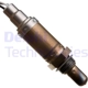 Purchase Top-Quality Capteur d'oxygène par DELPHI - ES10916 pa6