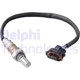 Purchase Top-Quality Capteur d'oxygène par DELPHI - ES20011 pa12