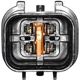 Purchase Top-Quality Capteur d'oxygène par DELPHI - ES20080 pa15