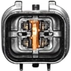 Purchase Top-Quality Capteur d'oxygène par DELPHI - ES20146 pa15