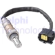 Purchase Top-Quality Oxygen Sensor by DELPHI - ES20206 pa10