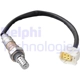 Purchase Top-Quality Oxygen Sensor by DELPHI - ES20210 pa11