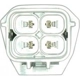 Purchase Top-Quality Capteur d'oxygène par DELPHI - ES20216 pa9