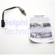 Purchase Top-Quality Oxygen Sensor by DELPHI - ES20328 pa13