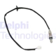 Purchase Top-Quality Capteur d'oxygène par DELPHI - ES20372 pa7