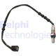 Purchase Top-Quality Oxygen Sensor by DELPHI - ES20381 pa8