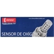 Purchase Top-Quality Oxygen Sensor by DENSO - 234-4107 pa6
