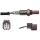 Purchase Top-Quality Oxygen Sensor by DENSO - 234-4124 pa6