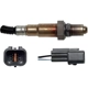 Purchase Top-Quality Oxygen Sensor by DENSO - 234-4240 pa1