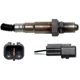 Purchase Top-Quality Oxygen Sensor by DENSO - 234-4240 pa3