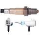 Purchase Top-Quality Oxygen Sensor by DENSO - 234-4244 pa3