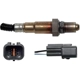 Purchase Top-Quality Oxygen Sensor by DENSO - 234-4262 pa1