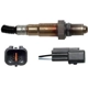 Purchase Top-Quality Oxygen Sensor by DENSO - 234-4262 pa4