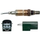 Purchase Top-Quality Oxygen Sensor by DENSO - 234-4324 pa4