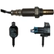 Purchase Top-Quality Oxygen Sensor by DENSO - 234-4345 pa2