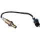 Purchase Top-Quality Oxygen Sensor by DENSO - 234-4345 pa4