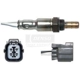 Purchase Top-Quality Oxygen Sensor by DENSO - 234-4353 pa4