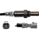 Purchase Top-Quality Oxygen Sensor by DENSO - 234-4476 pa3