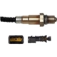 Purchase Top-Quality Oxygen Sensor by DENSO - 234-4478 pa4