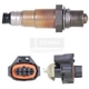 Purchase Top-Quality Oxygen Sensor by DENSO - 234-4496 pa4