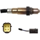 Purchase Top-Quality Oxygen Sensor by DENSO - 234-4536 pa1