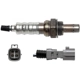 Purchase Top-Quality Oxygen Sensor by DENSO - 234-4537 pa3