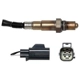 Purchase Top-Quality Oxygen Sensor by DENSO - 234-4582 pa2