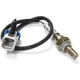 Purchase Top-Quality DENSO - 234-4668 - Oxygen Sensor pa7