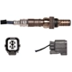 Purchase Top-Quality Oxygen Sensor by DENSO - 234-4695 pa3