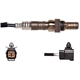 Purchase Top-Quality Oxygen Sensor by DENSO - 234-4750 pa4