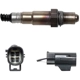 Purchase Top-Quality Oxygen Sensor by DENSO - 234-4793 pa3