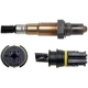 Purchase Top-Quality Oxygen Sensor by DENSO - 234-4884 pa2