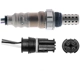 Purchase Top-Quality Oxygen Sensor by DENSO - 234-4893 pa6