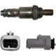Purchase Top-Quality Oxygen Sensor by DENSO - 234-4975 pa1