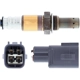 Purchase Top-Quality Oxygen Sensor by DENSO - 234-8009 pa1