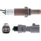 Purchase Top-Quality DENSO - 234-8076 - Oxygen Sensor pa1